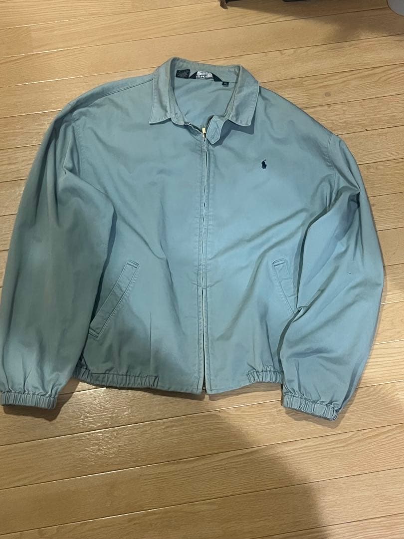 80sアメリカ製Polo by Ralph Lauren スウィングトップ