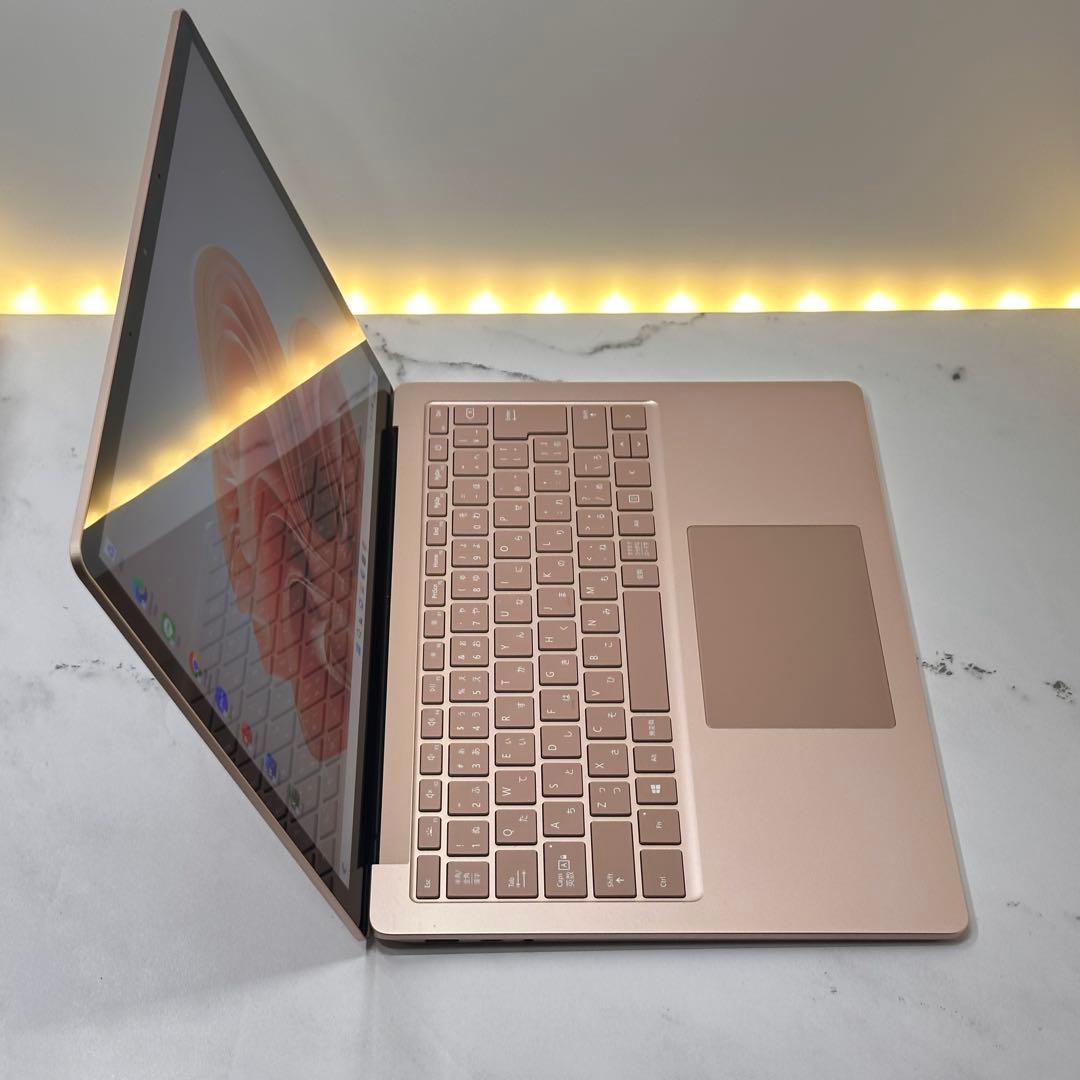 【サンドストーン】Surface Laptop 3 Corei5/8/256