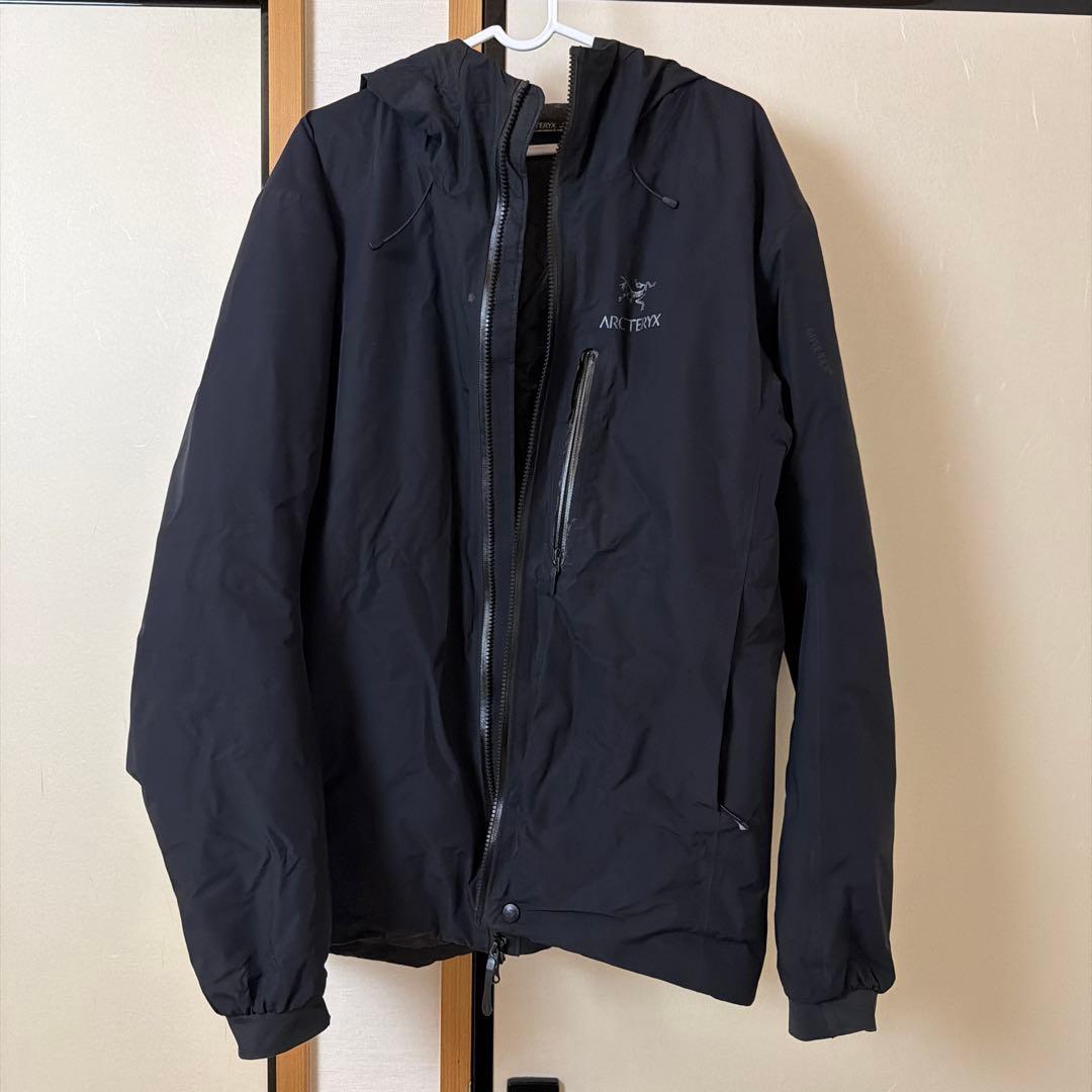 ジャケット・アウター ARC'TERYX ARPHA IS JACKET men's