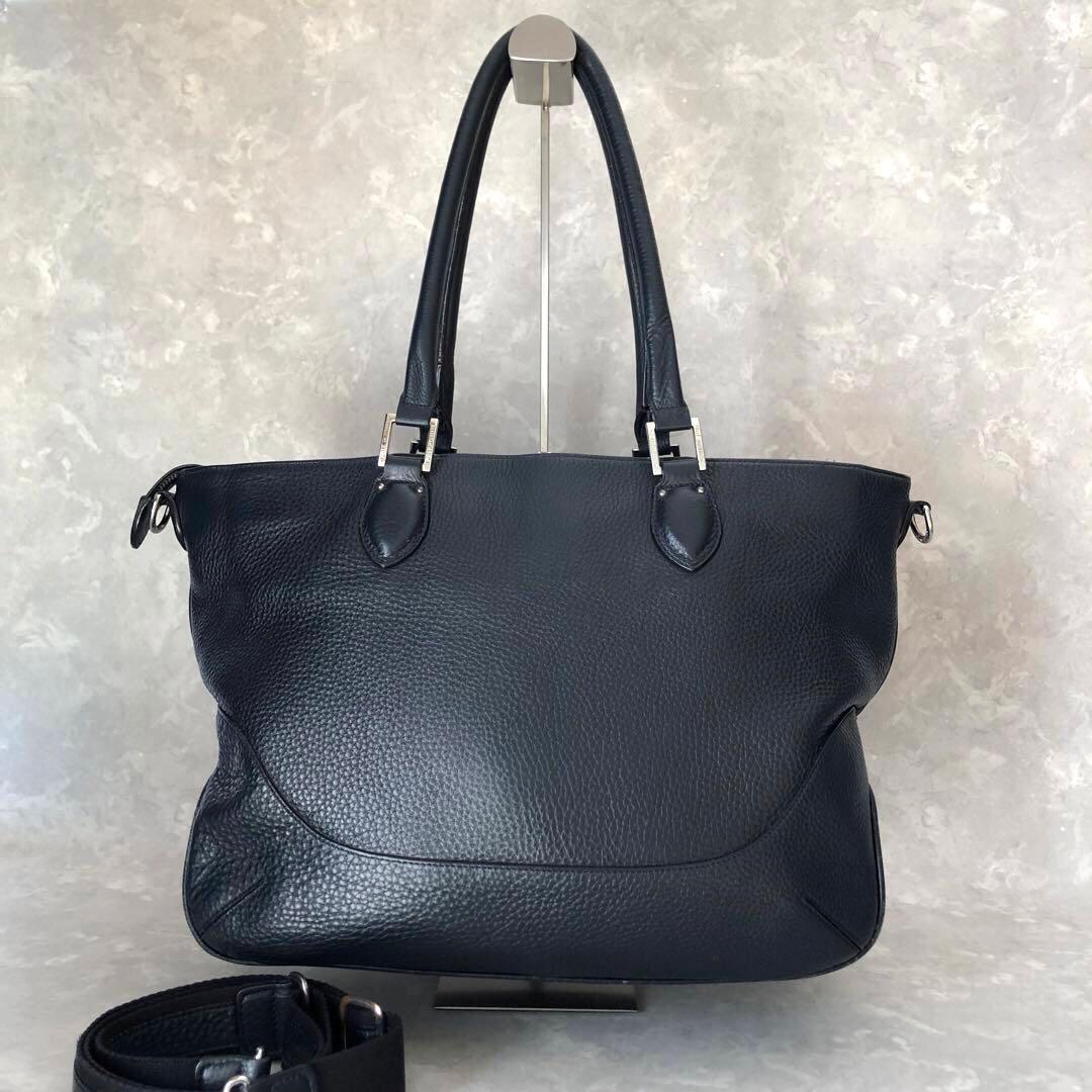 ★2way★ペッレモルビダ ビジネスバッグ トート レザー