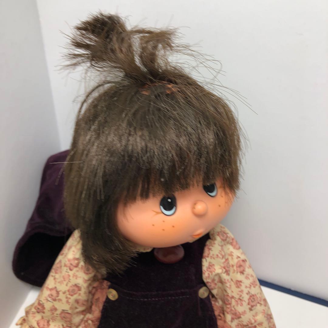 昭和レトロ セキグチ 人形 レア - メルカリ