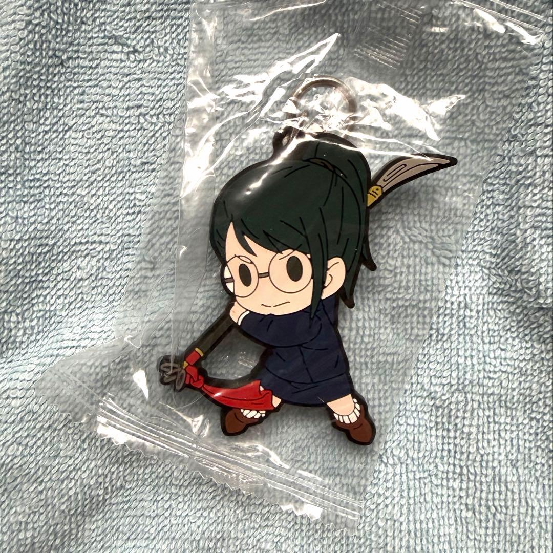 呪術廻戦 禪院真希 缶バッジ等 - メルカリ