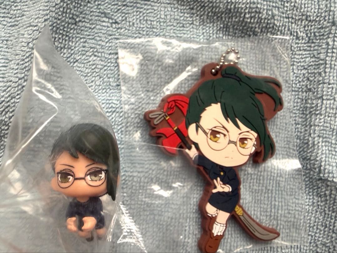 呪術廻戦 禪院真希 缶バッジ等 - メルカリ