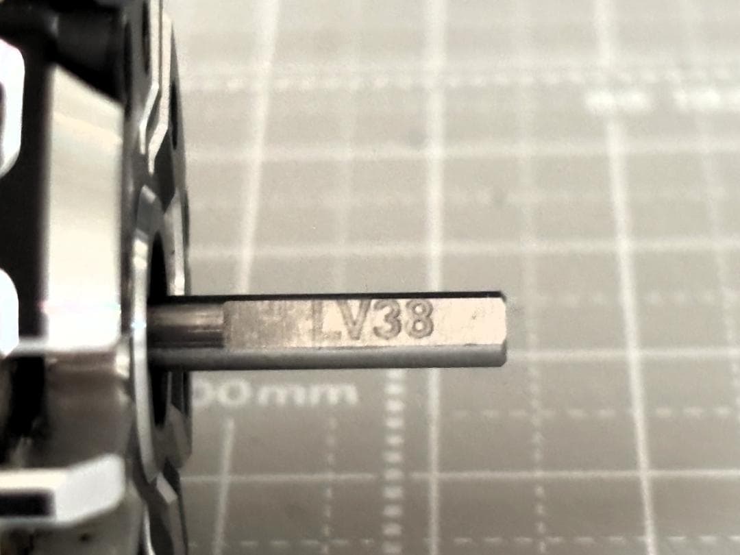 ACUVANCE FLEDGE 13.5T ブラシレスモーター(FAN未搭載)