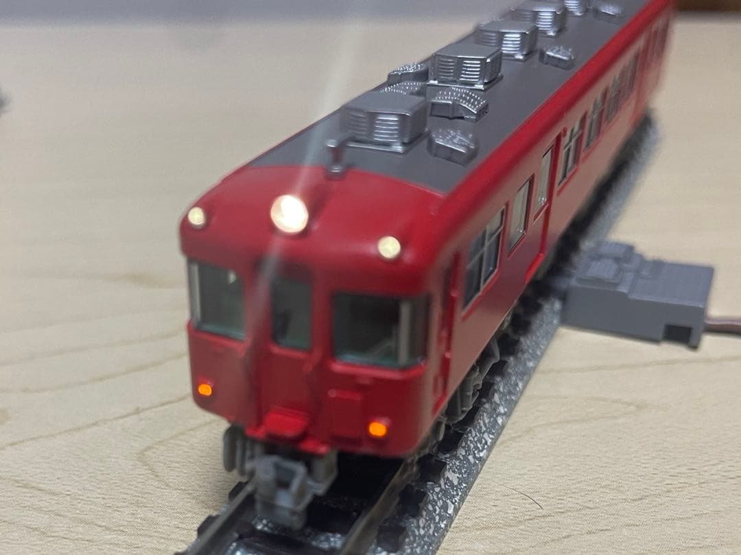 マイクロエースA6059名鉄5500系 特別整備後 スカーレット4両セット