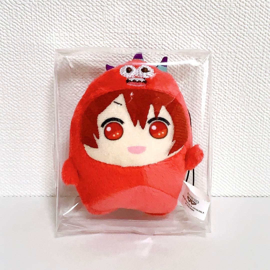 アイドリッシュセブン ミニ モンぬい ぬいぐるみストラップ 七瀬陸