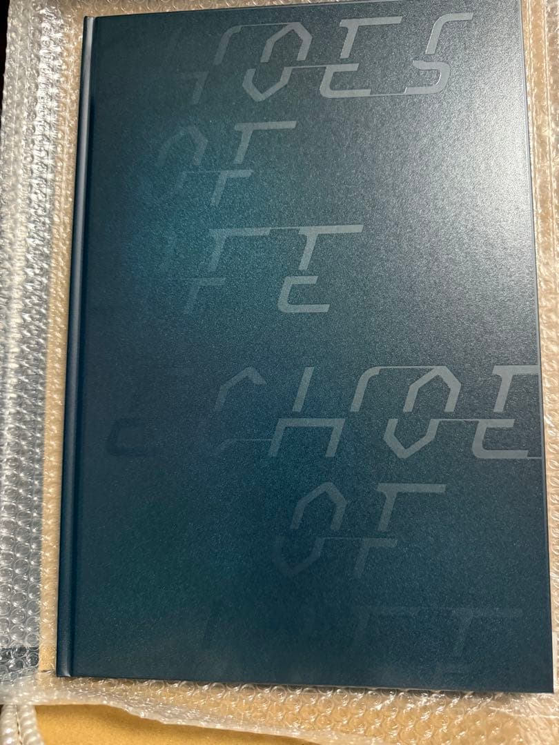 The BOOK Echoes of Life Tour 羽生結弦 羽生結弦「運命は本当にすごくもろくて」 新単独ショー『エコーズ