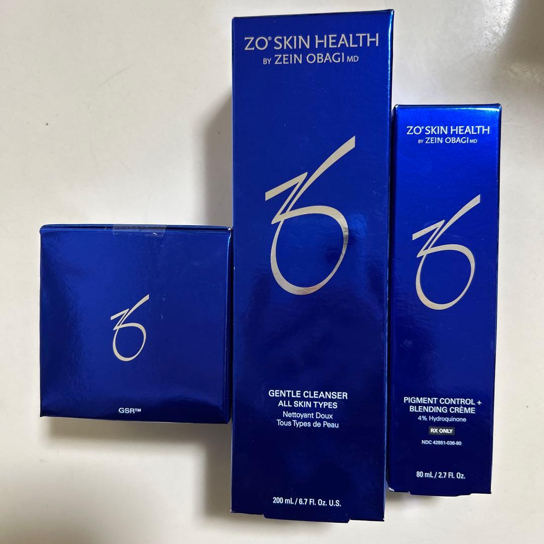 ZO SKIN HEALTH 訳あり3点セット 通販］［数量限定］ZO SKIN HEALTH ゼオスキンヘルス｜SP