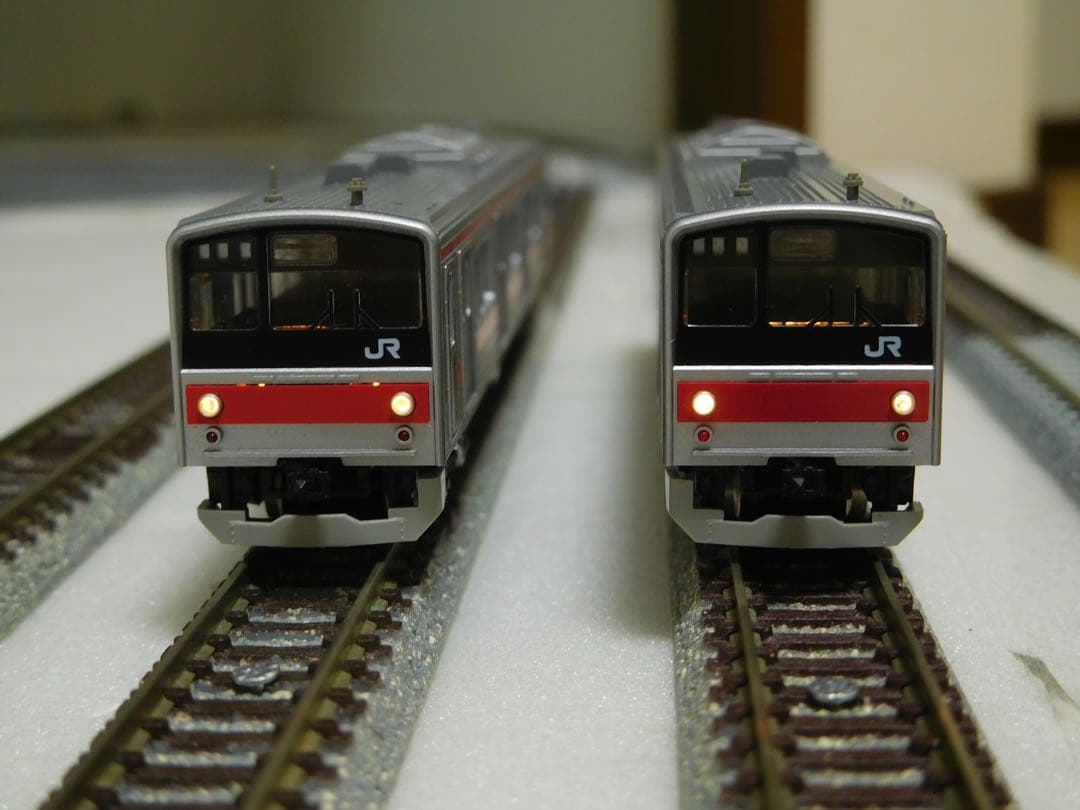 KATO 205系　京葉線　6両基本セット