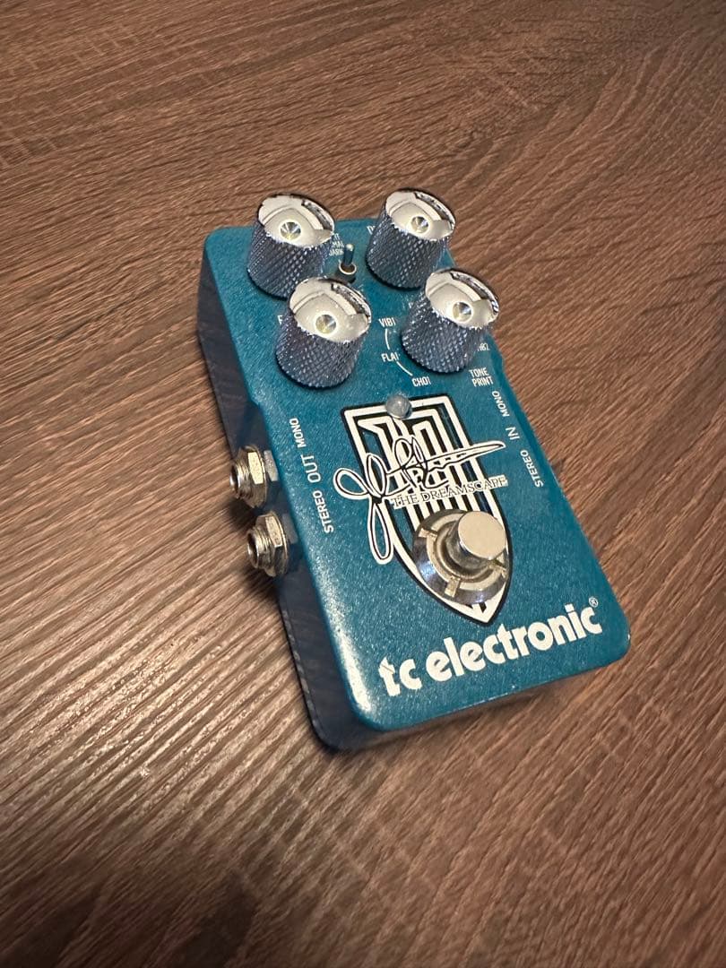 tc electronic THE DREAMSCAPE コーラス