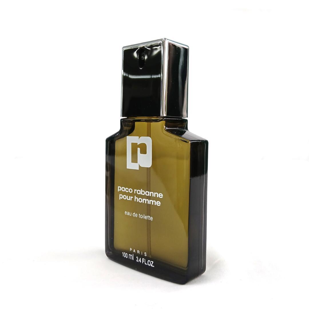 レア 希少 ヴィンテージ パコラバンヌ プールオム 100ml フランス製