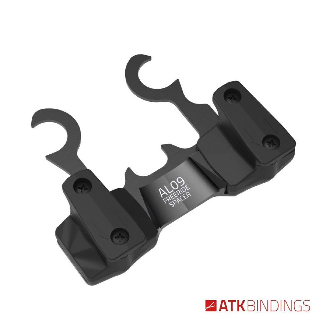 ATK　AL09　FREERIDE SPACER　フリーライドスペーサー