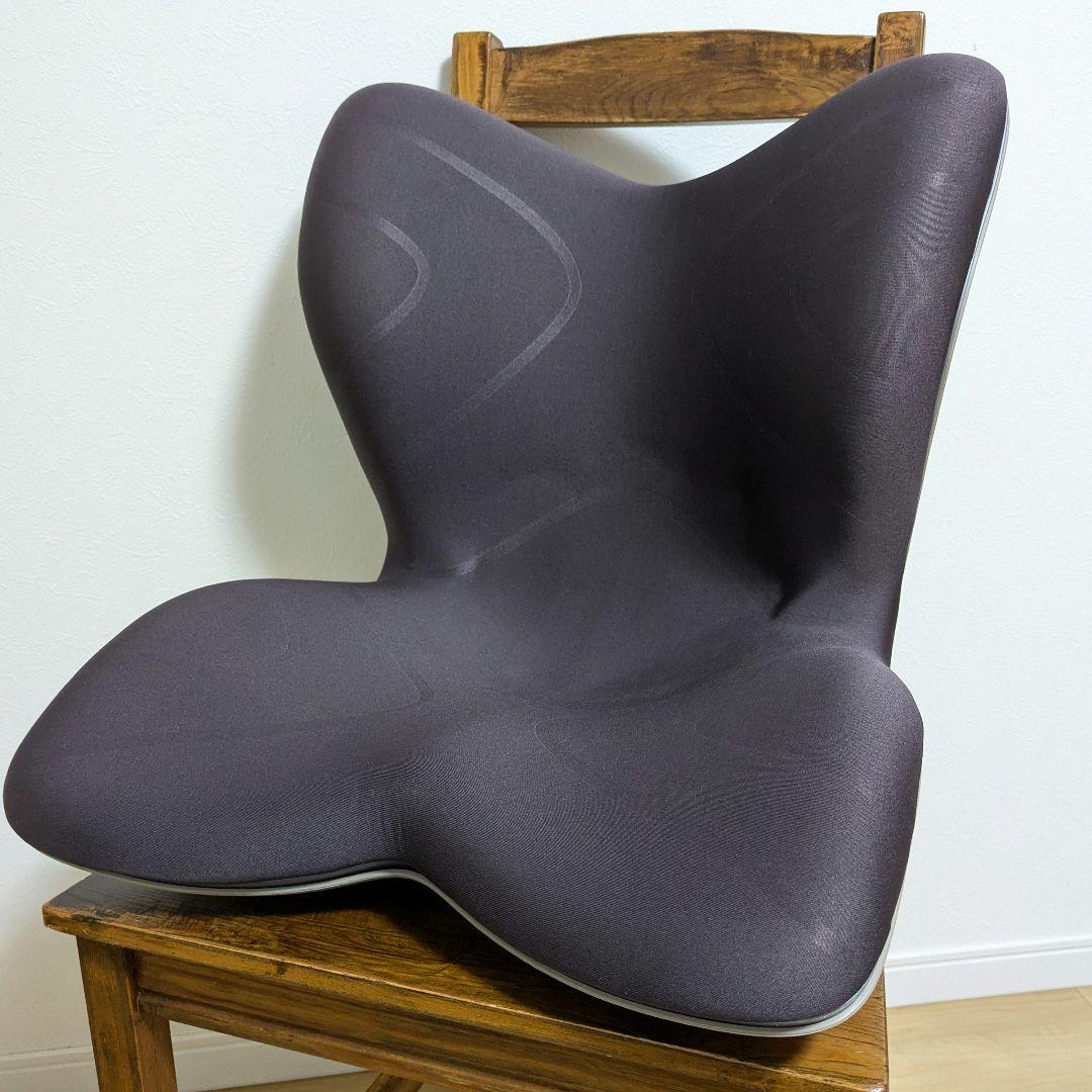 【美品】 MTG スタイルプレミアム 骨盤サポートチェア 姿勢矯正 猫背対策