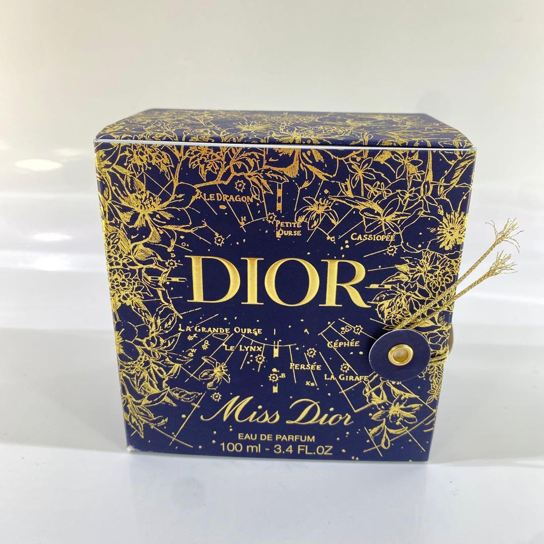 ミス　ディオール　オードゥ　パルファン　100ml