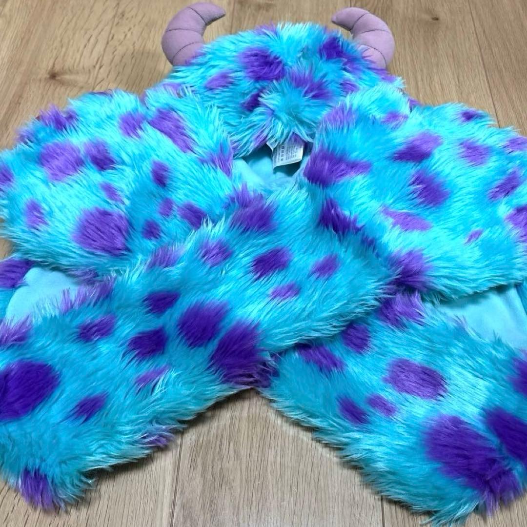 ディズニー　サリー　ファンキャップ　マフラーキャップ　即購入◎