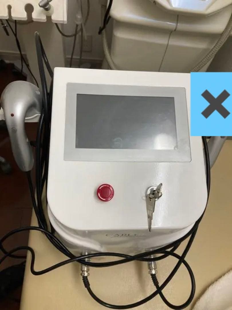 キャビ　プレミアム　キャビテーション　美容機器　ボディ用