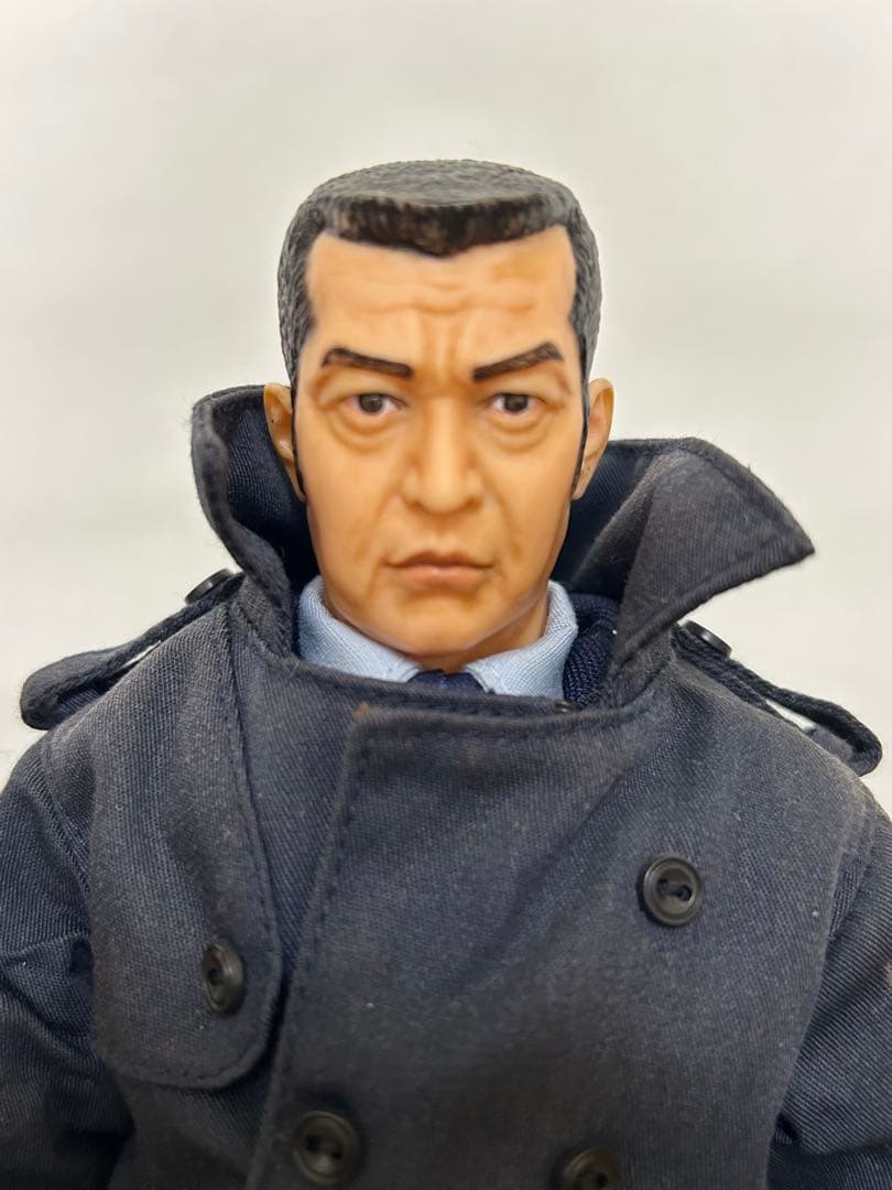 渡 哲也【西部警察】大門圭介1/6リアルアクションフィギュア - メルカリ