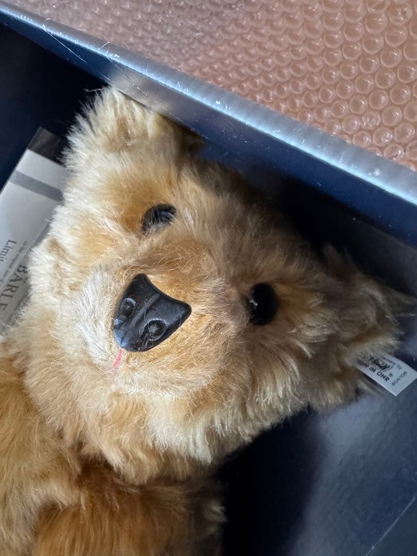 シュタイフ　steiff 1904レプリカ　Barle 35PB 超美品