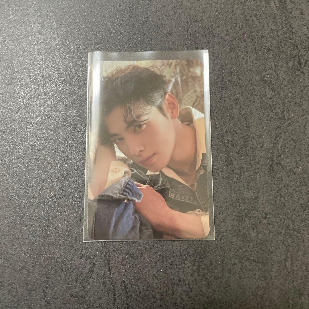 ASTRO チャウヌ トレカ - メルカリ