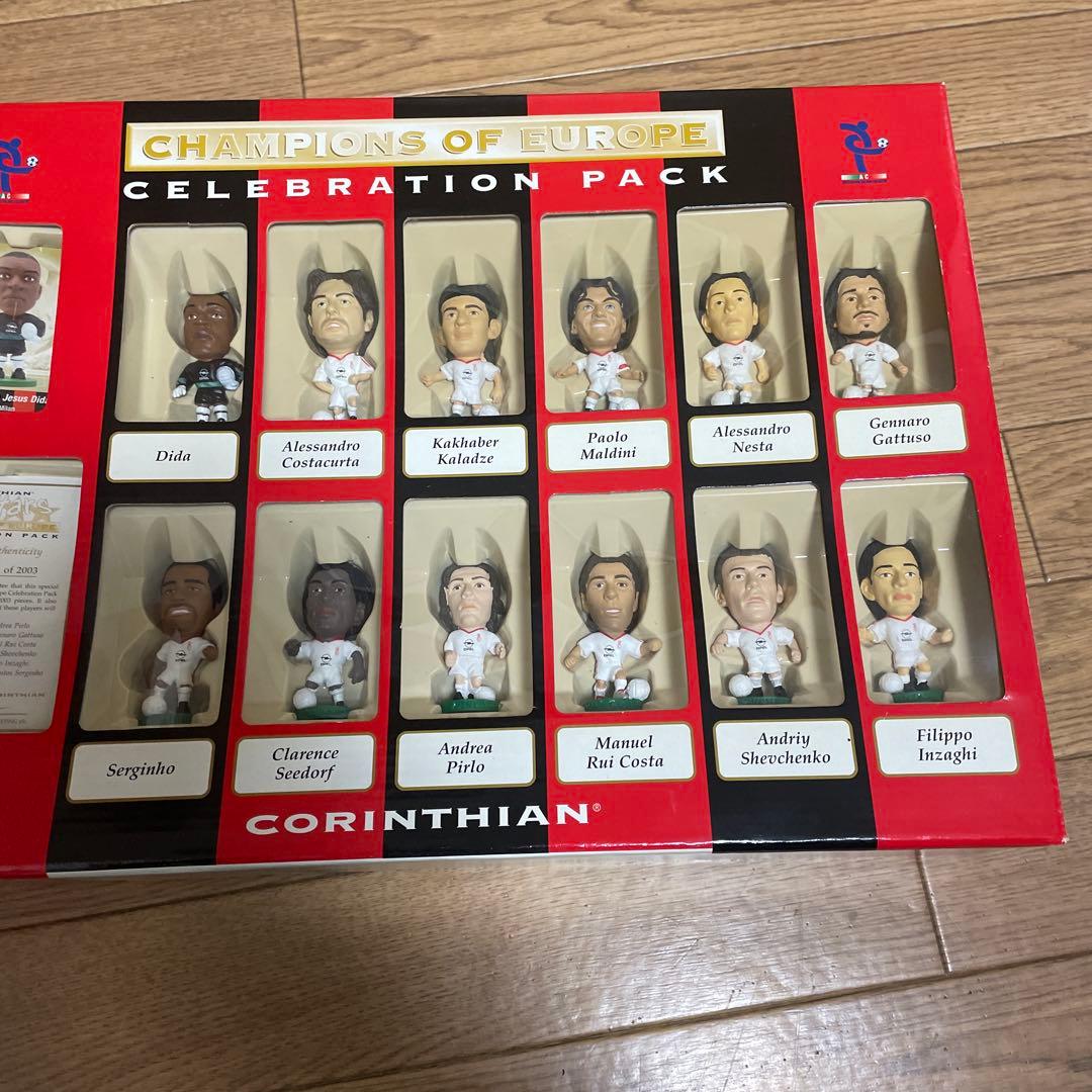 コリンシアン・ACミラン・セレブレーション