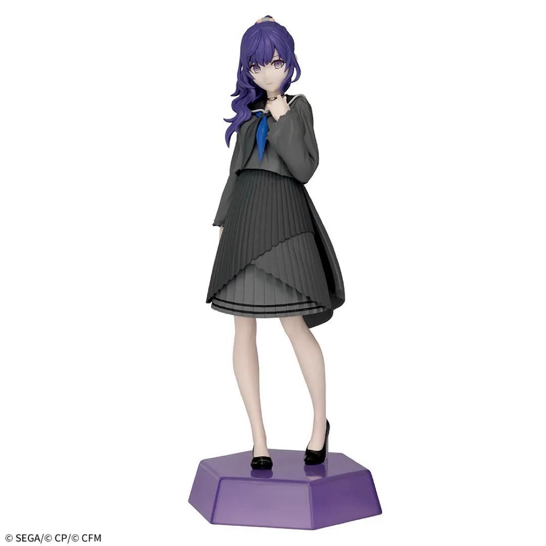 新品】プロセカ Desktop×Decorate 朝比奈まふゆ フィギュア - メルカリ