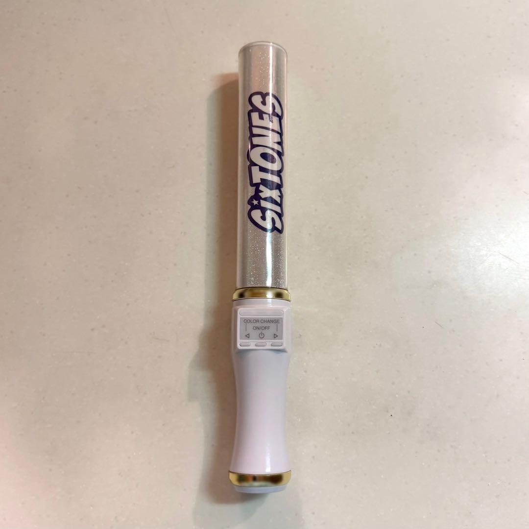 正規品 SixTONES 2017 キントレ ペンライト