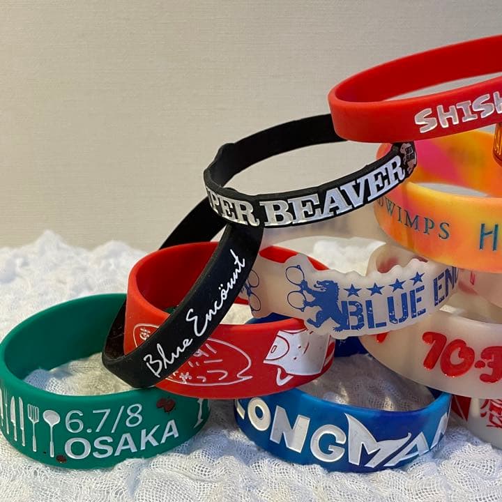 邦ロックアーティスト•ラバーバンド - メルカリ