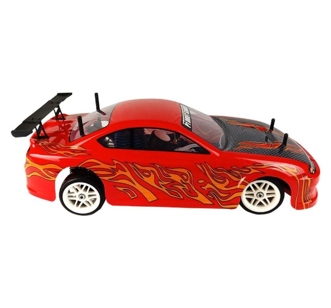 エンジンラジコン シルビア15 1/10スケール セール！ NISSAN シルビア S15(ORIGIN公認) ボディ [PAB-3148] - スーパーラジコン