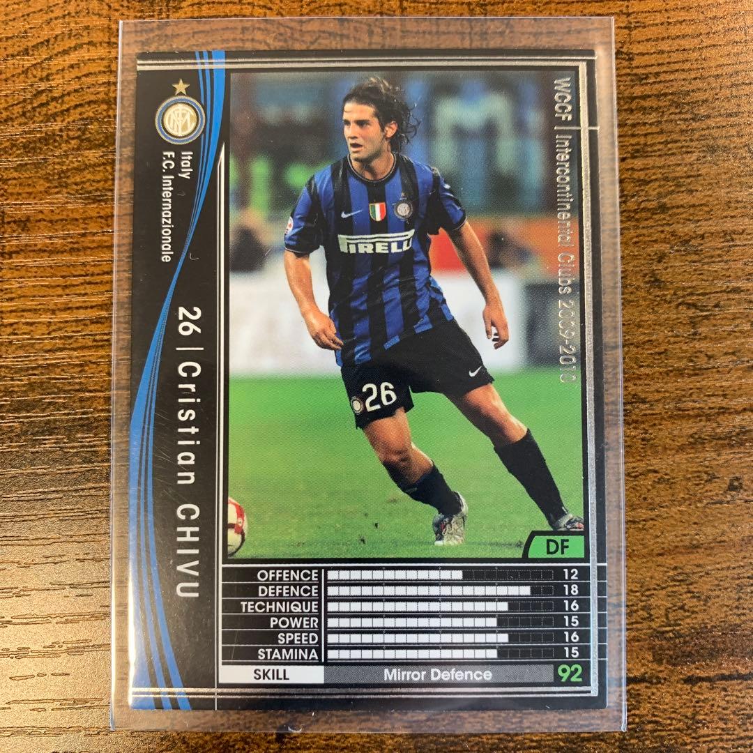 クリスティアン・キヴ WCCFカード DF 26 - メルカリ