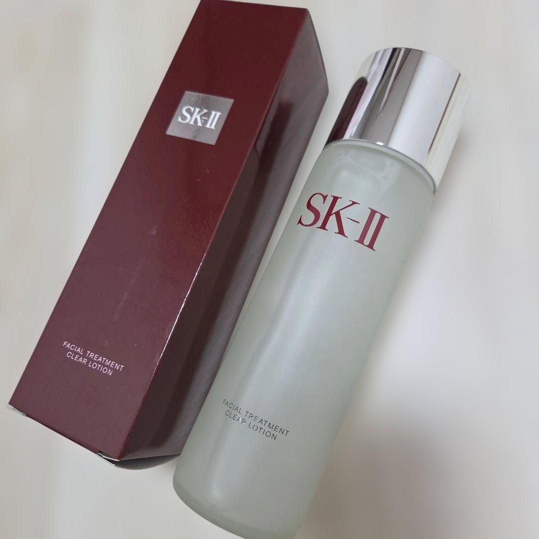 新品　SK-II　フェイシャルトリートメントクリアローション　230ml