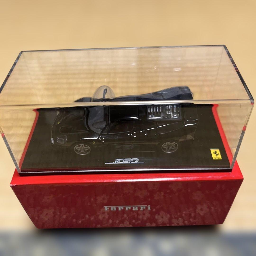 京商 1/43 FERRARI F50 AUTOart