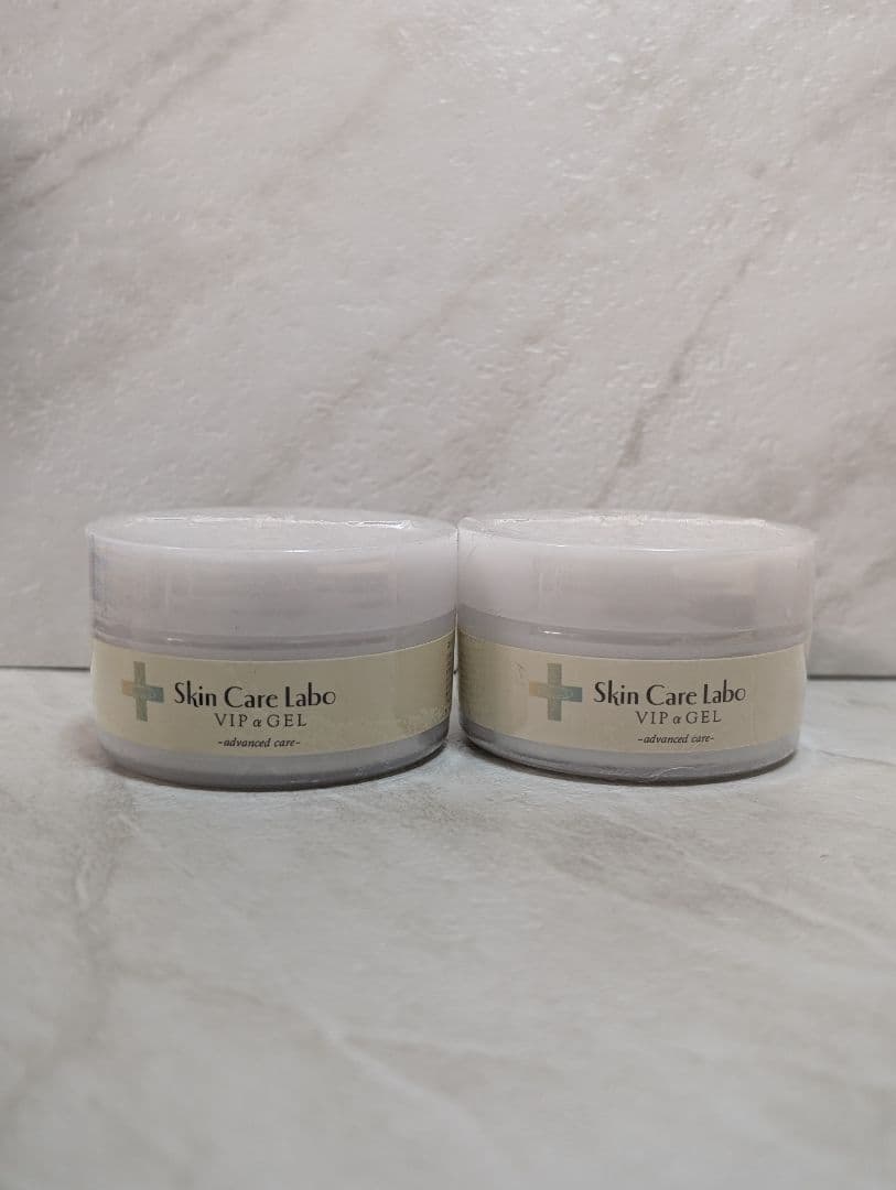 2個 スキンケアラボ VIPアルファジェル (保湿ジェル) 55g