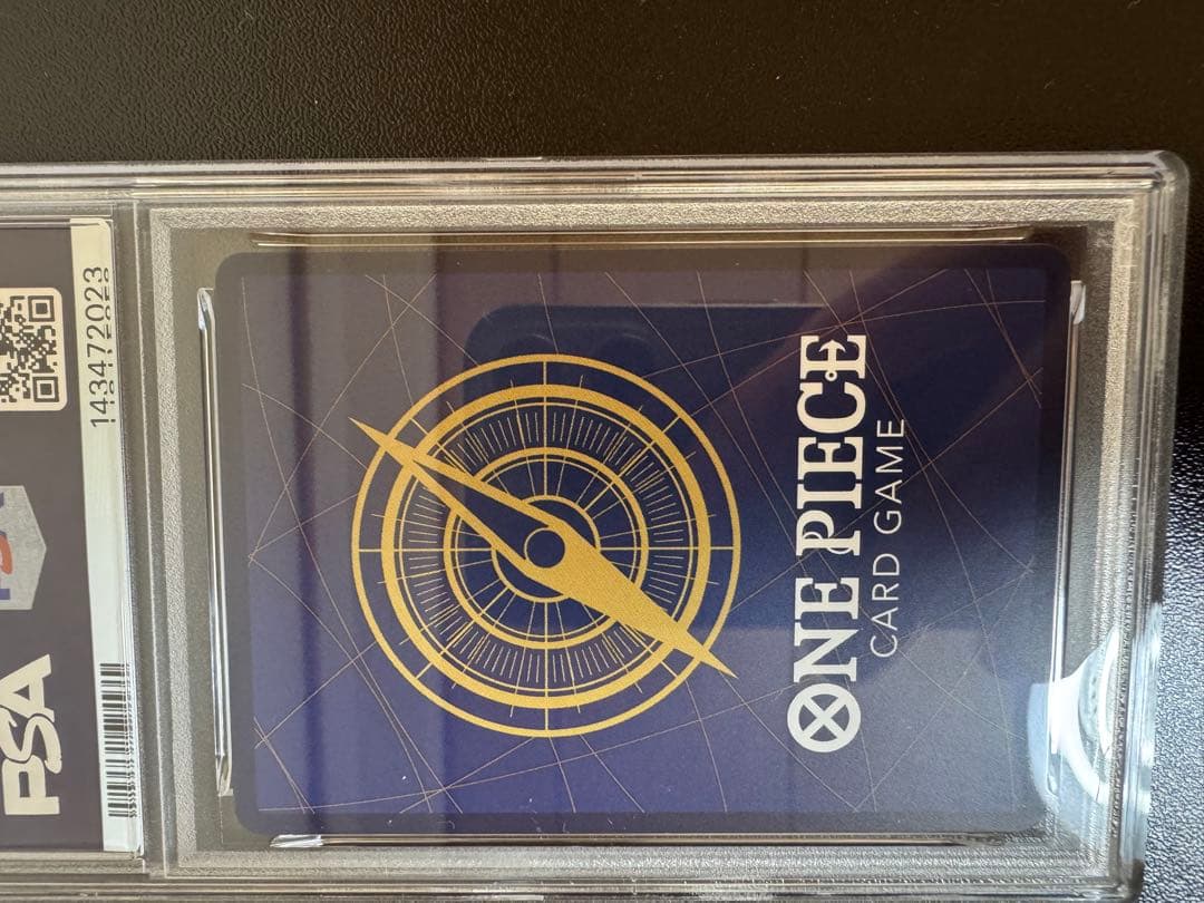 PSA10】サボ レッドスーパーパラレル レッドコミパラ あんしん鑑定