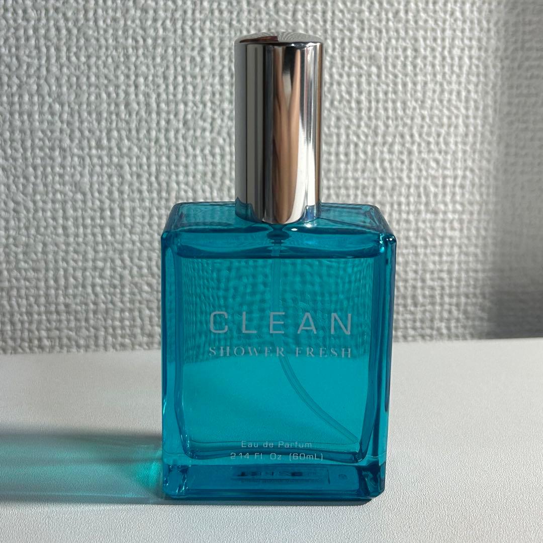 clean 香水