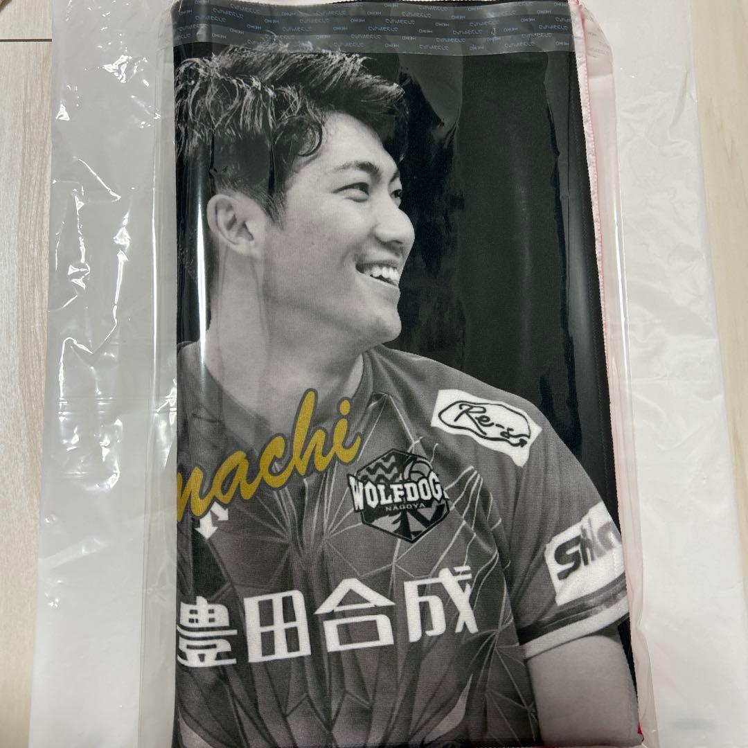 ウルフドッグス名古屋　水町泰杜　ピックアップタオル