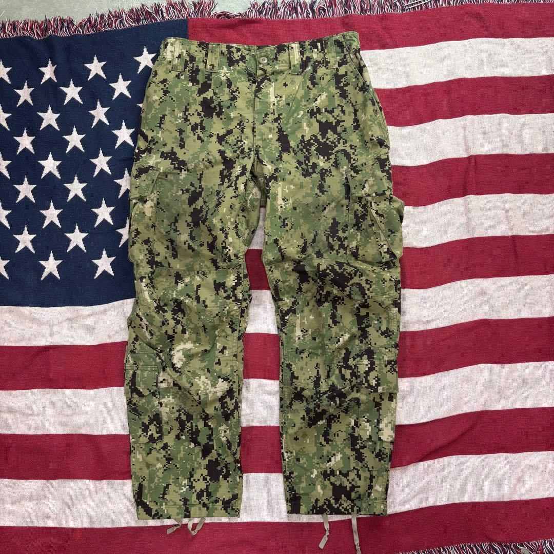 U.S.NAVY NWU Type Ⅲ Trouser AOR2 W36