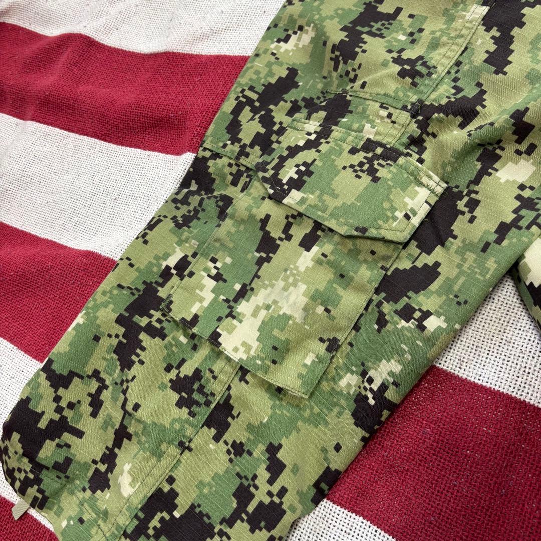 U.S.NAVY NWU Type Ⅲ Trouser AOR2 W36