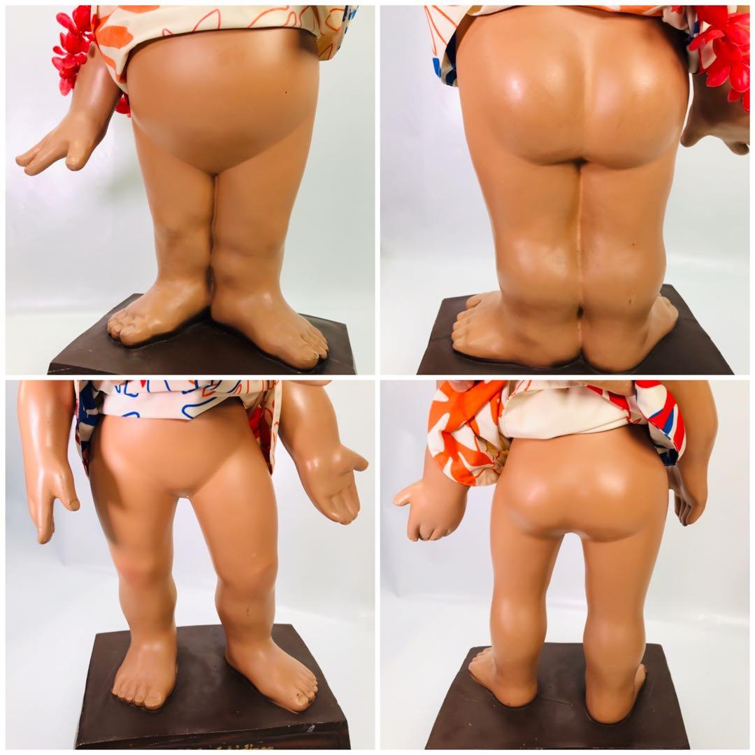 メネフネ ユナイテッドエアライン アンクル&アンティ2体セット 当時物