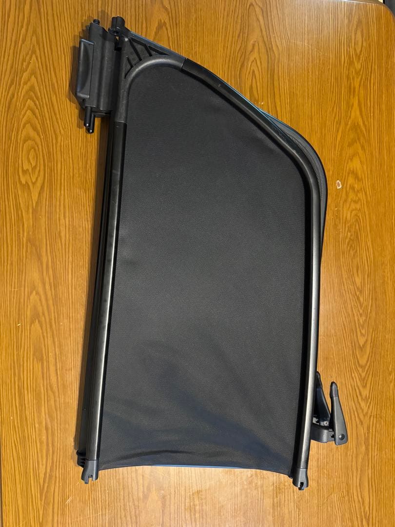  F型6シリーズ　ウィンドディフレクター