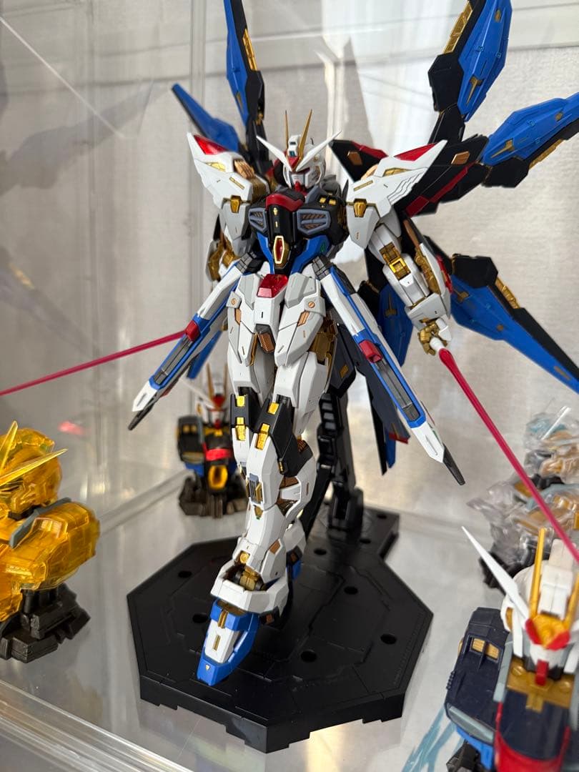 MGEX ストライクフリーダム「組み立て済み」