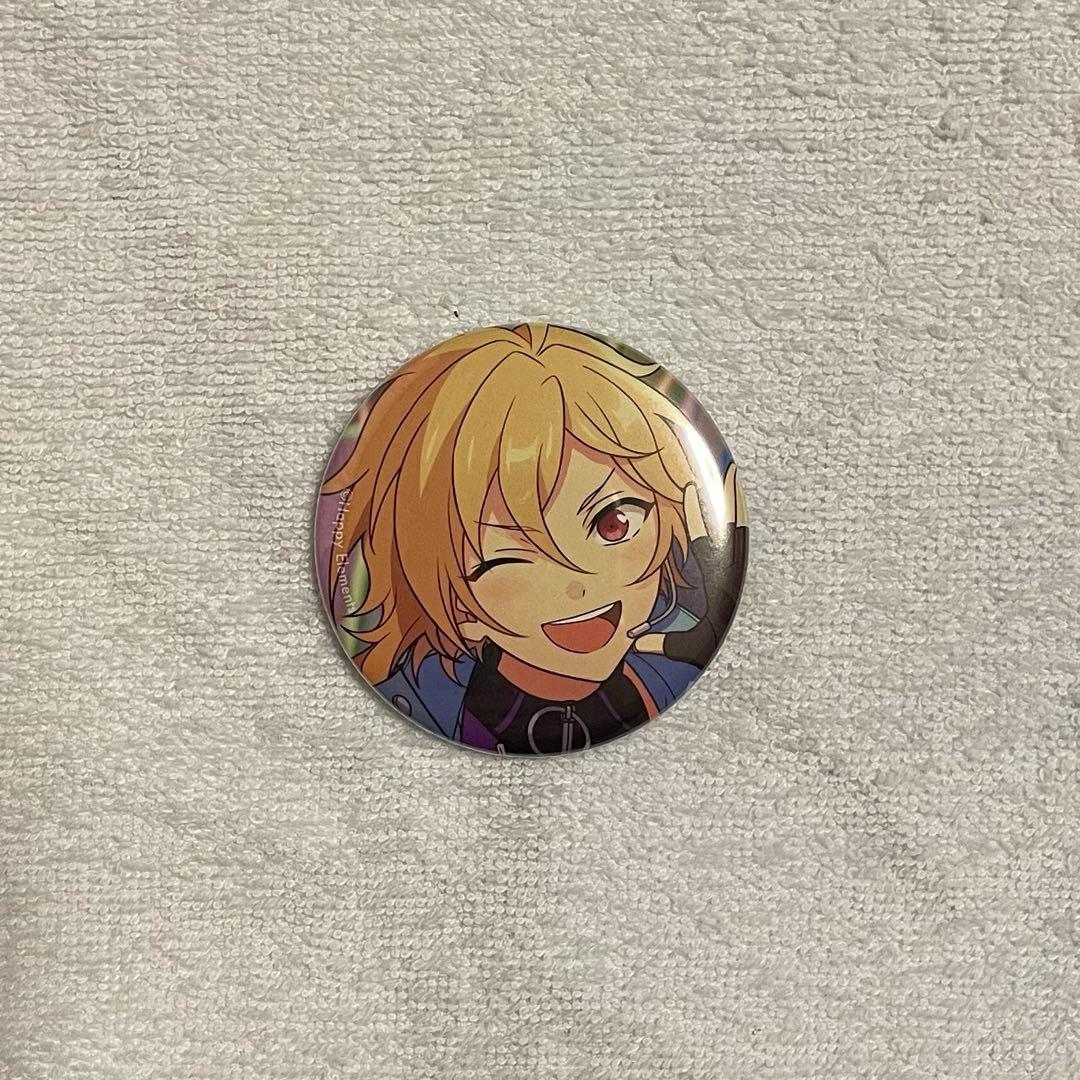 仁兎なずな 缶バッジ - メルカリ