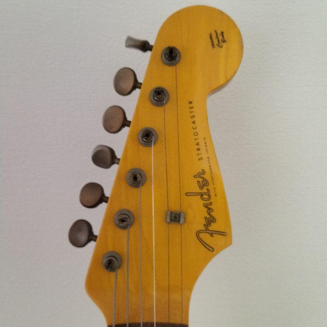フジゲン製 Fender Japan フェンダー ストラト、93年～94年製 - エレキ