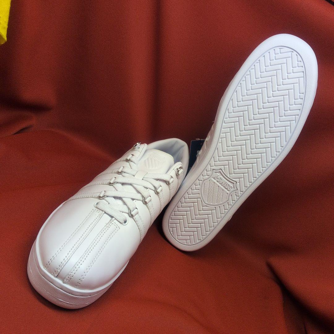 K-SWISSメンズスニーカー　30.0cm CLASSIC88 WH