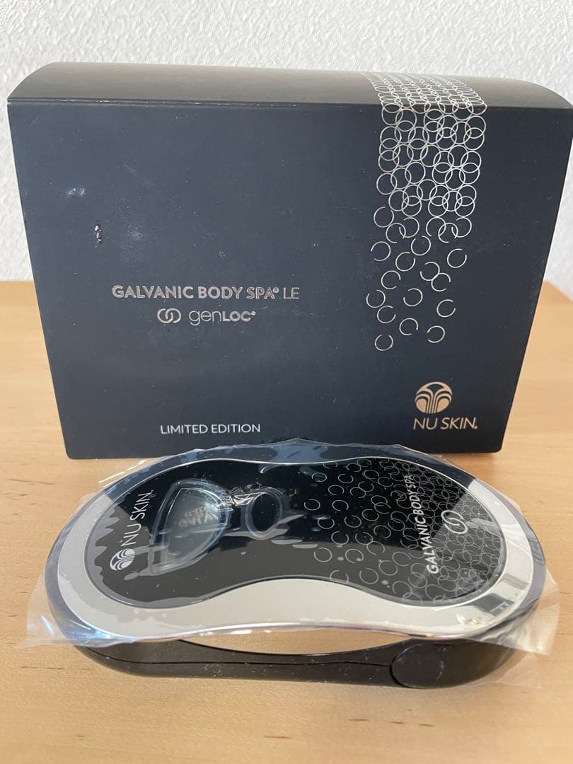 NU SKIN 限定版 ガルバニックスパ - メルカリ