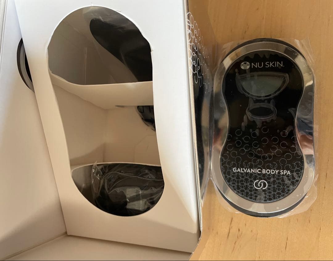 NU SKIN 限定版 ガルバニックスパ - メルカリ