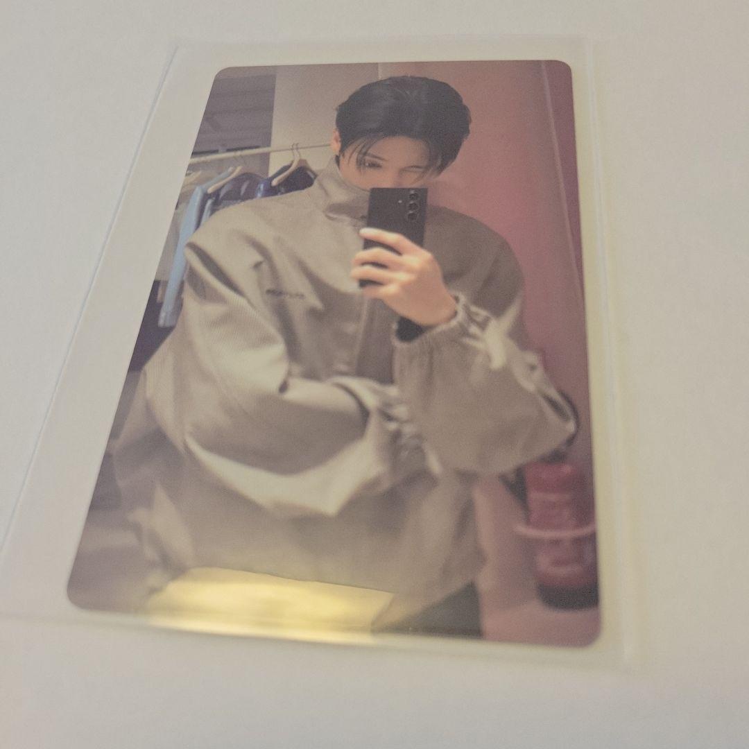 ateez golden hour part.4 トレカ ウヨン - メルカリ