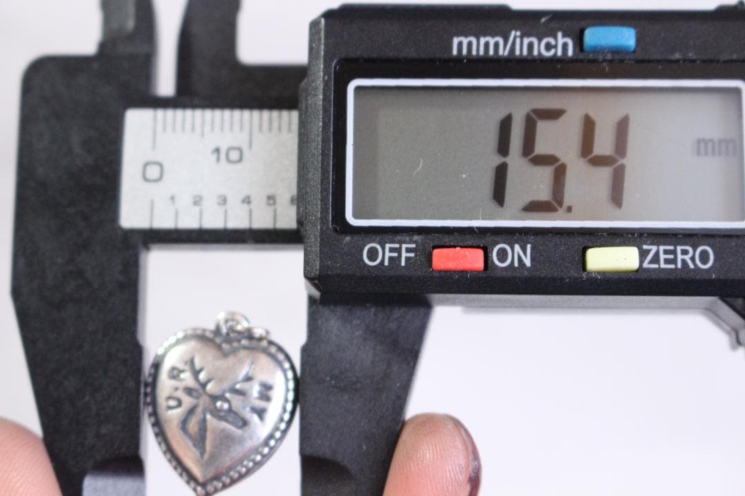 40s スウィートハートジュエリー you are my deer 鹿 u r - メルカリ