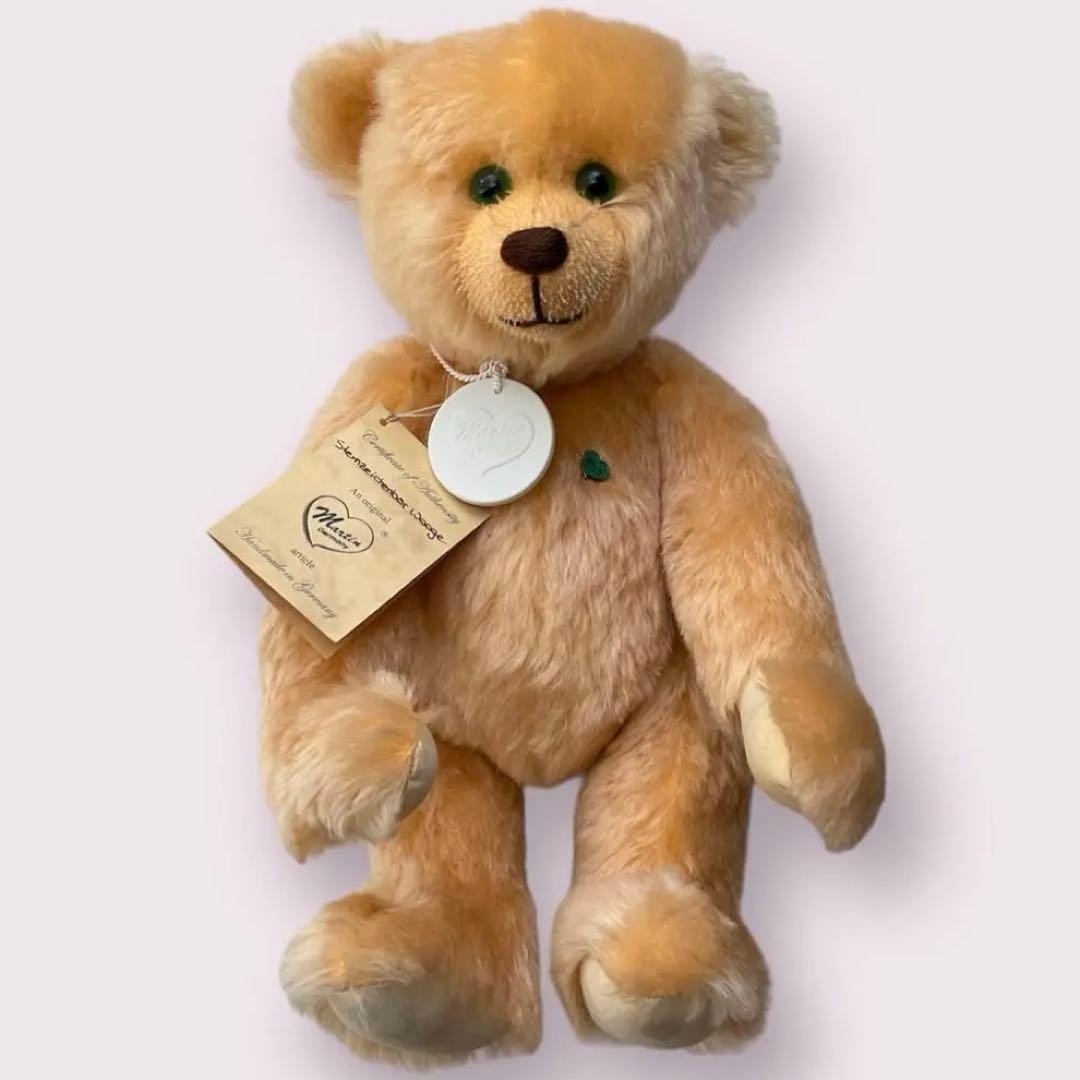 １９９体 限定品　ドイツ　マーチン社　ヴィンテージ　テディベア 　てんびん座 199体 限定品 ドイツ マーチン社 ヴィンテージ テディベア てんびん