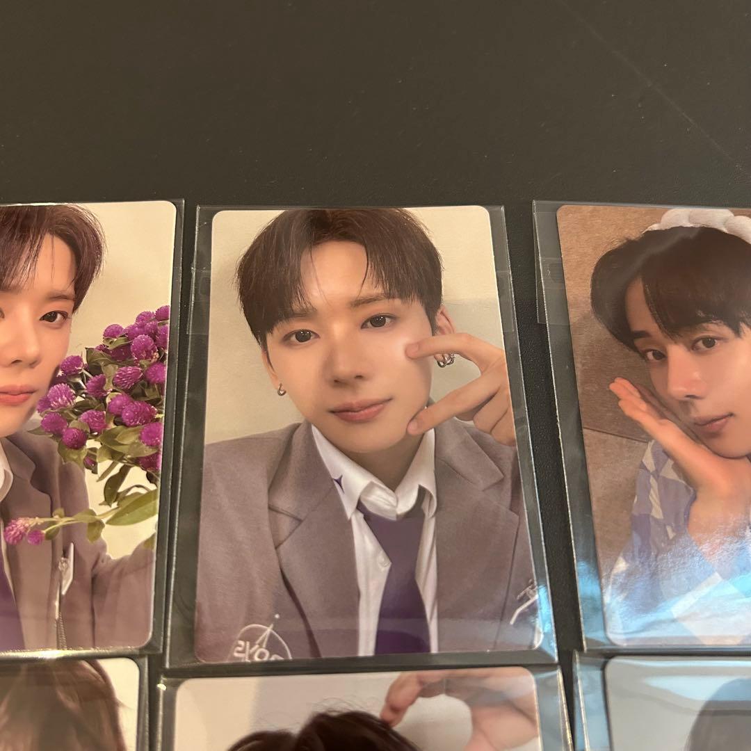 2週目 BOYS2PLANET ボイプラ2 展示会 トレカ セット ユメキ6 - メルカリ