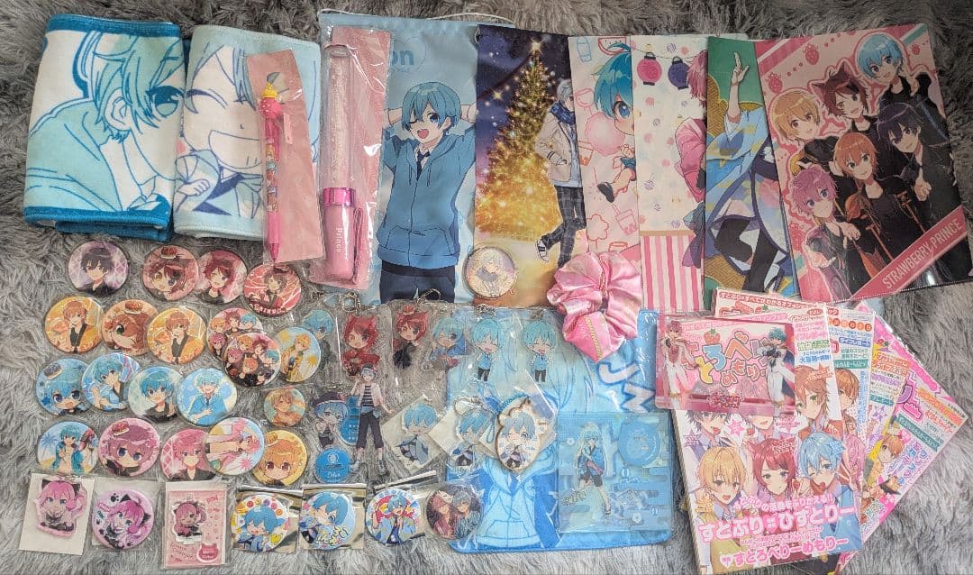 【サイン入り有】すとぷり まとめ売り 100点超（すとめも5〜・初期）値下げ中